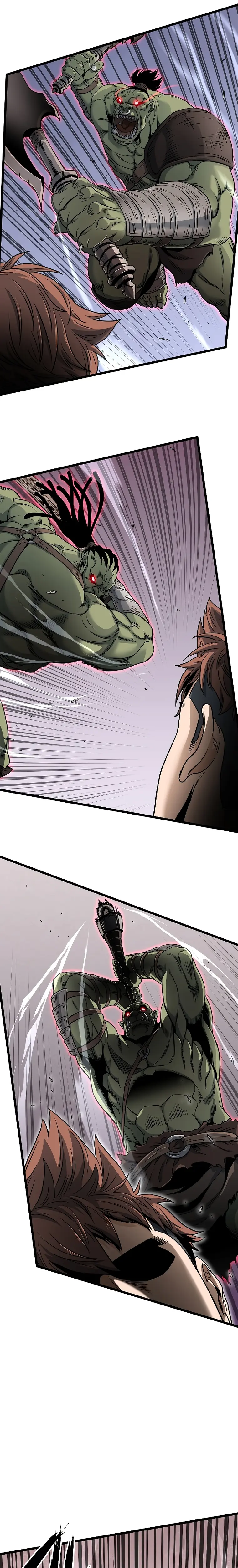 Read Murim Login Manga Online