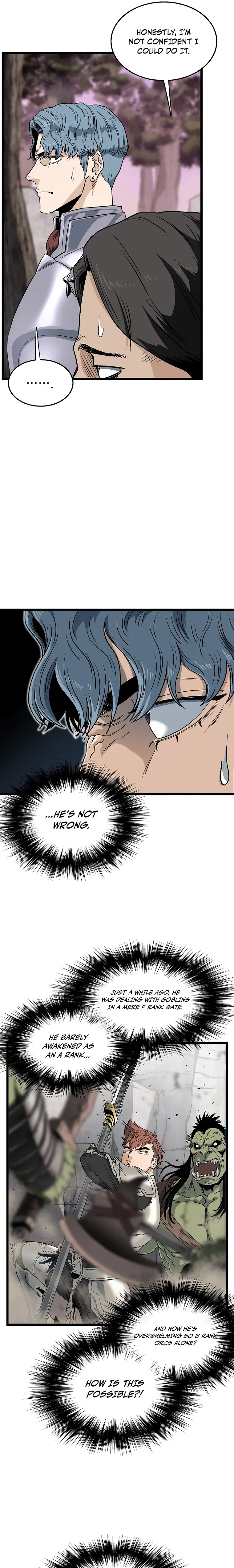 Read Murim Login Manga Online