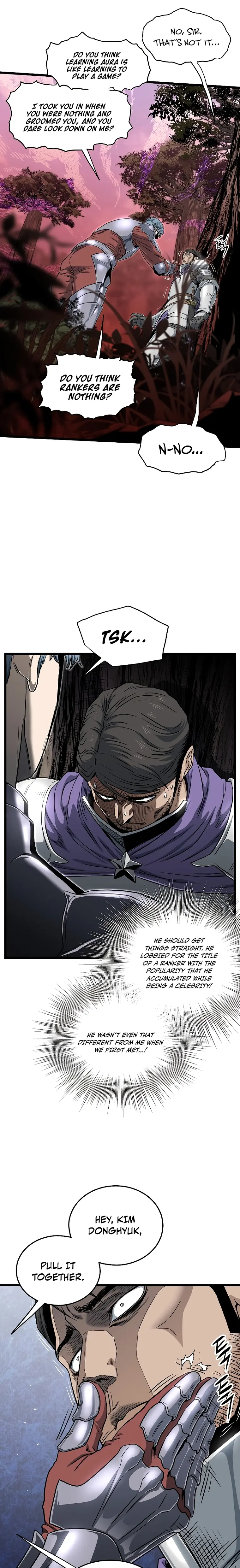 Read Murim Login Manga Online