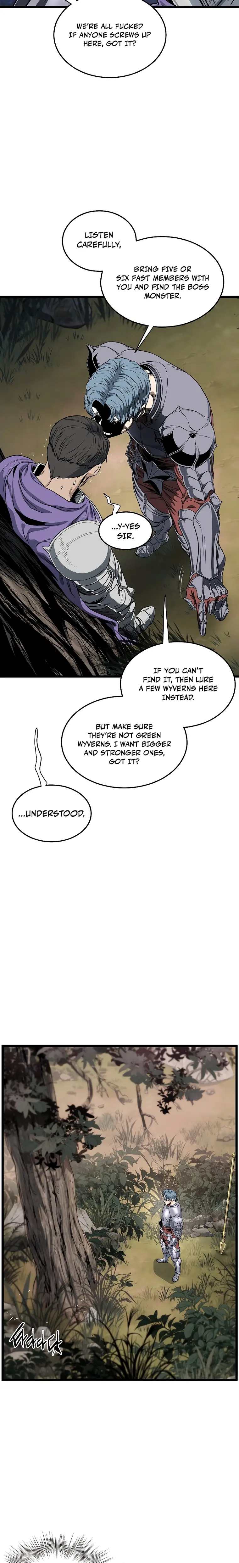 Read Murim Login Manga Online