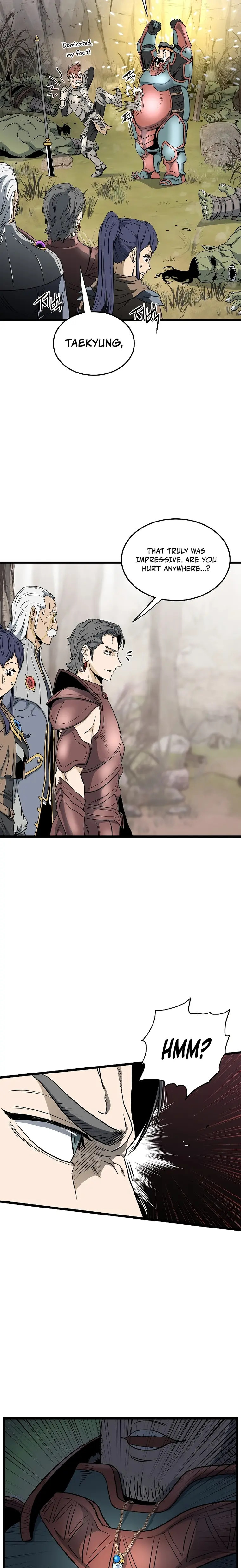 Read Murim Login Manga Online