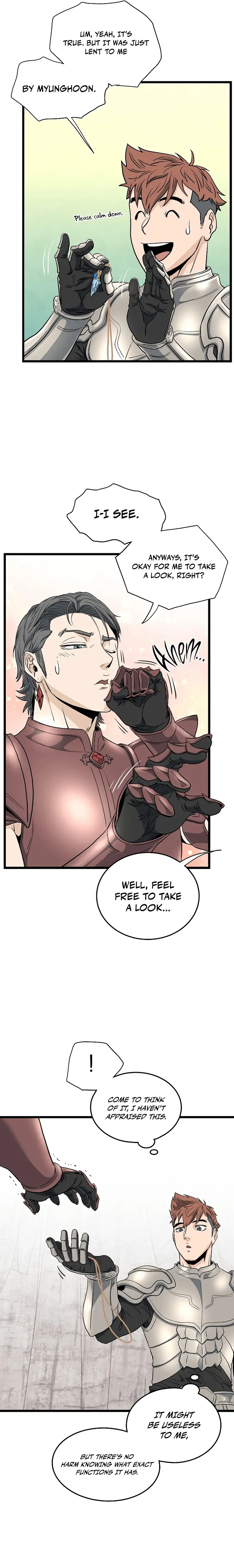 Read Murim Login Manga Online