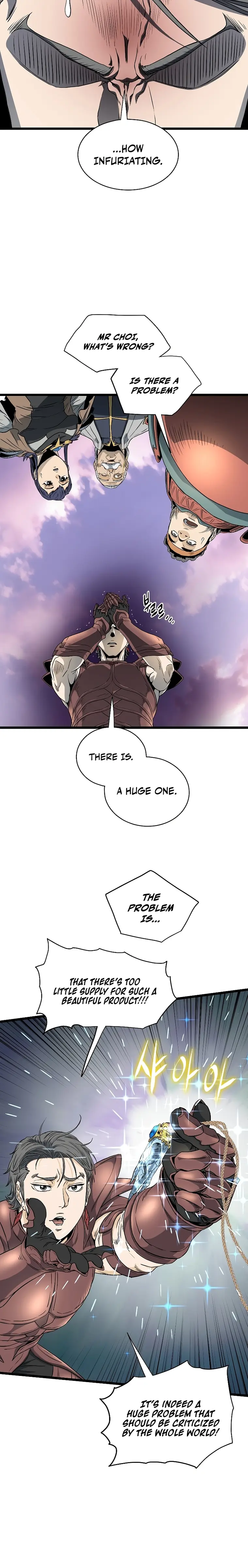 Read Murim Login Manga Online