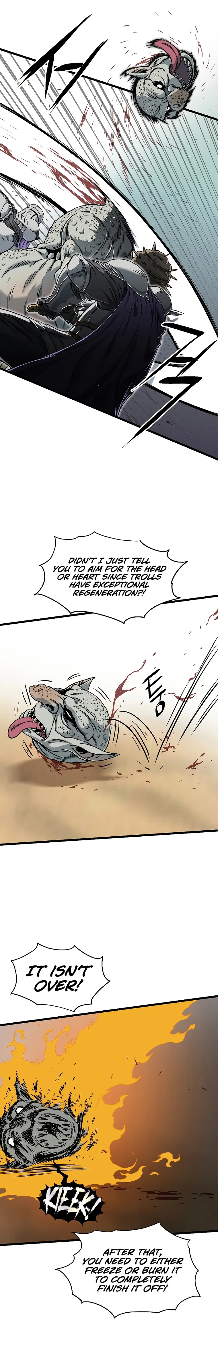 Read Murim Login Manga Online