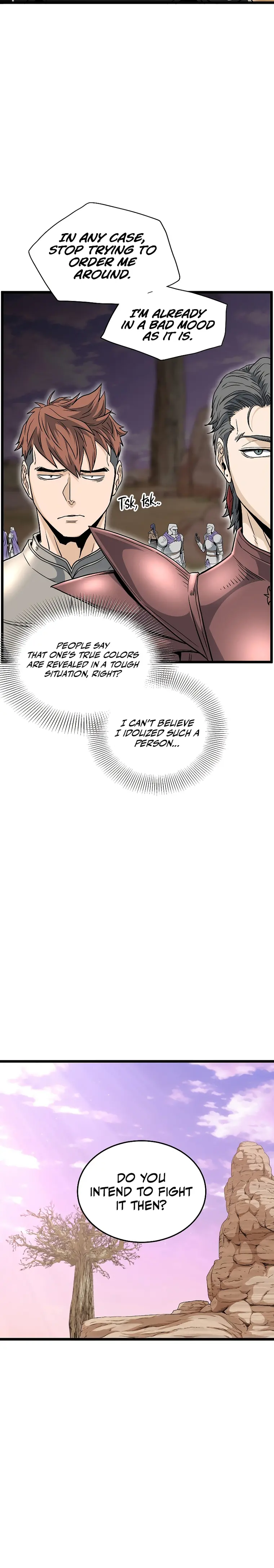 Read Murim Login Manga Online