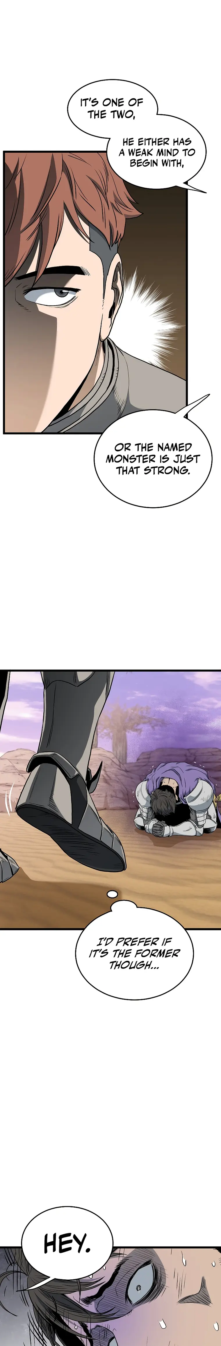 Read Murim Login Manga Online