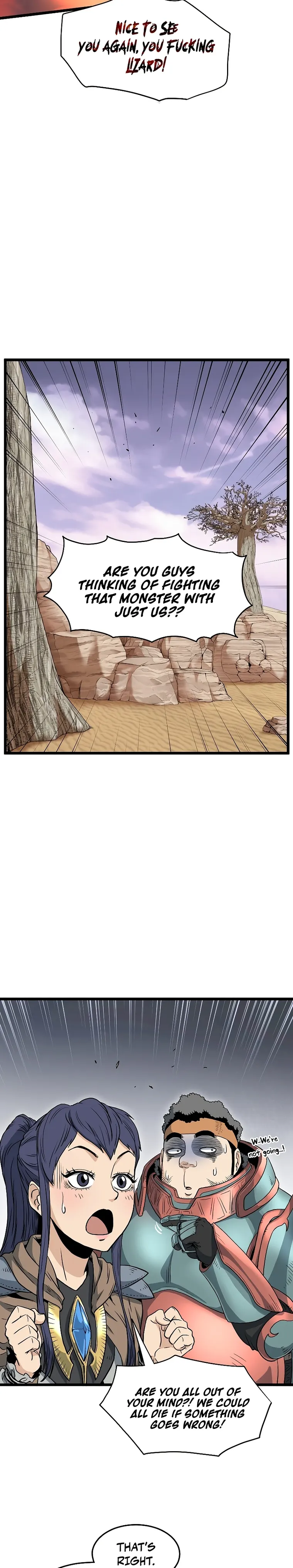 Read Murim Login Manga Online