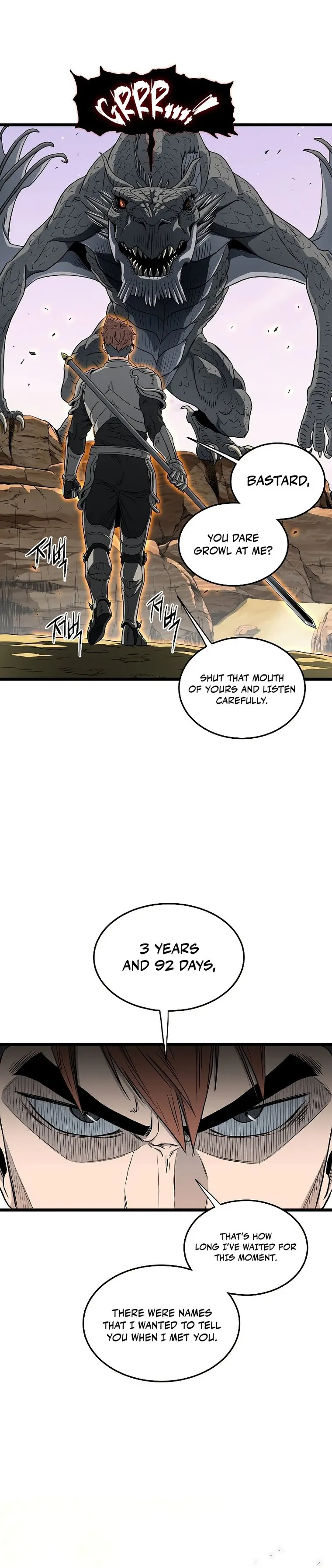 Read Murim Login Manga Online