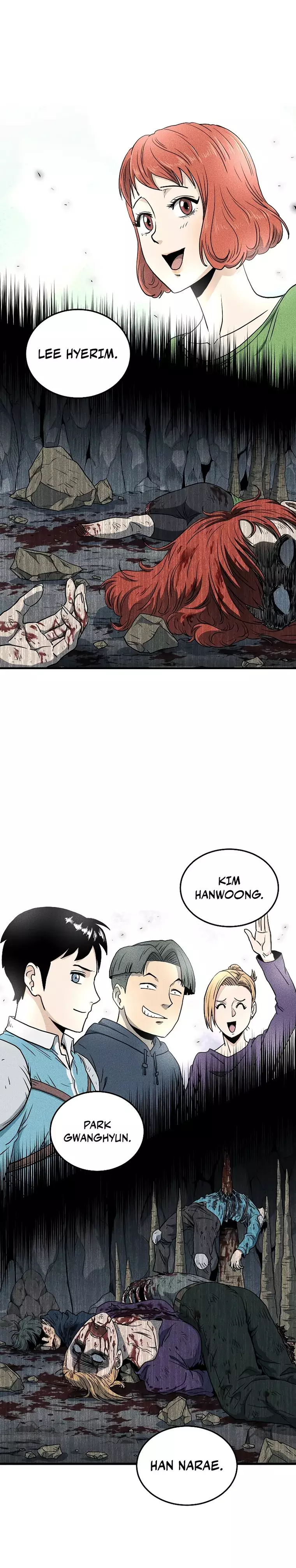 Read Murim Login Manga Online