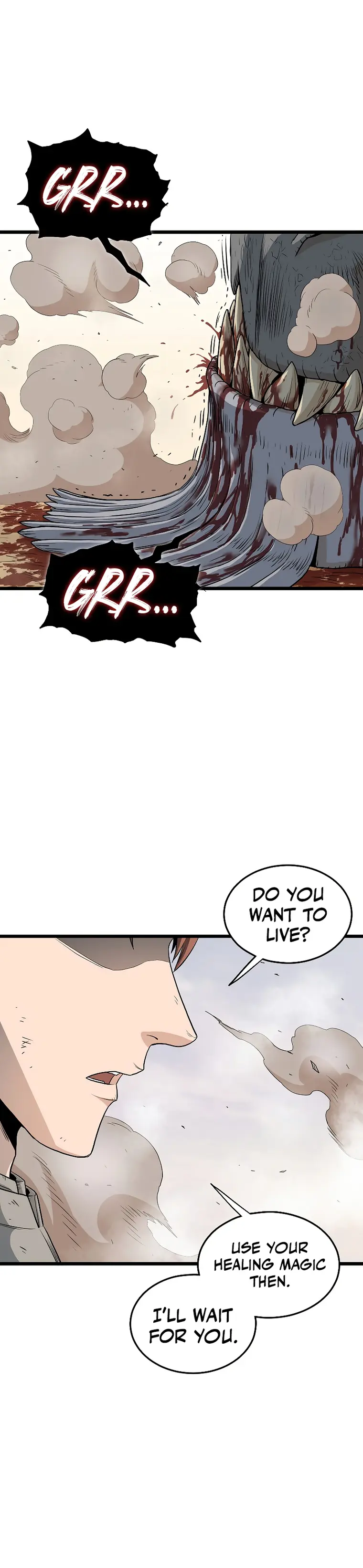 Read Murim Login Manga Online