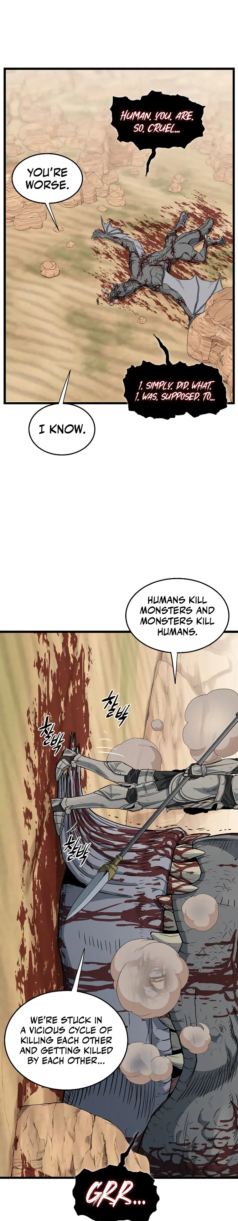 Read Murim Login Manga Online