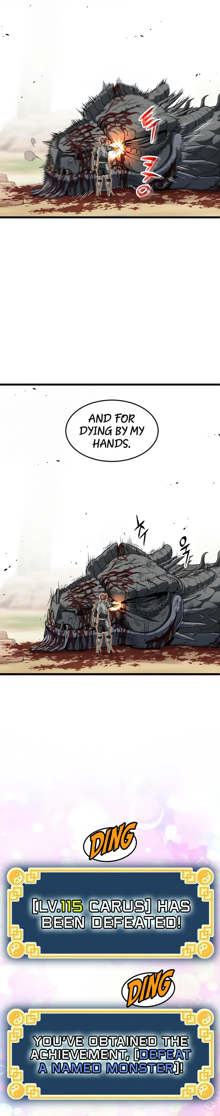 Read Murim Login Manga Online