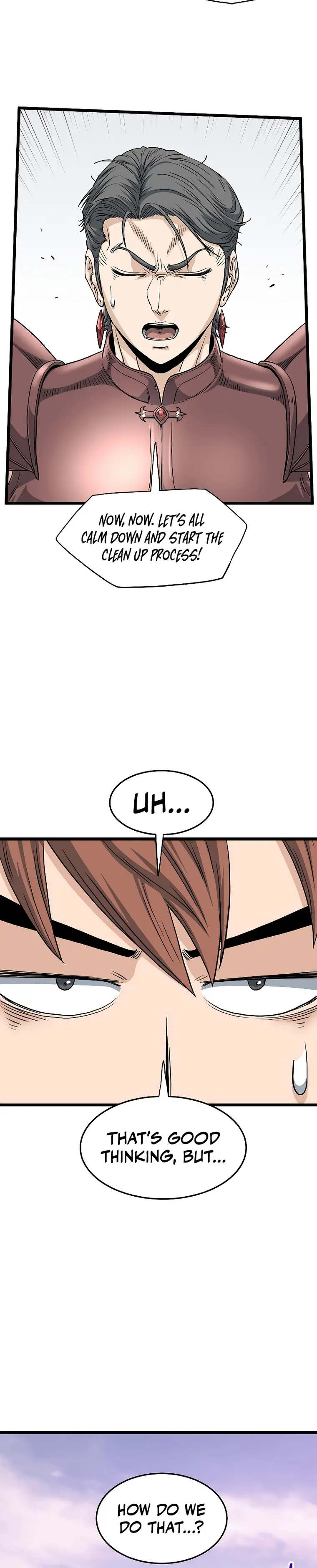 Read Murim Login Manga Online