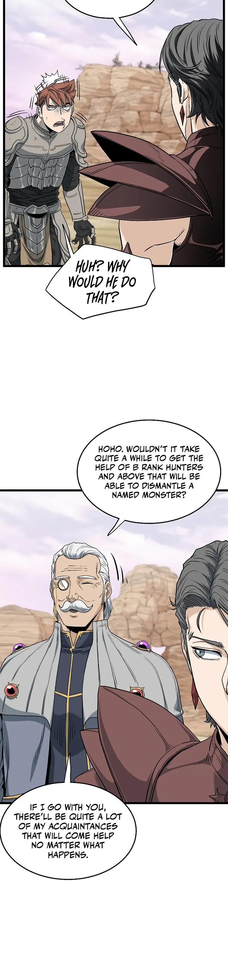 Read Murim Login Manga Online