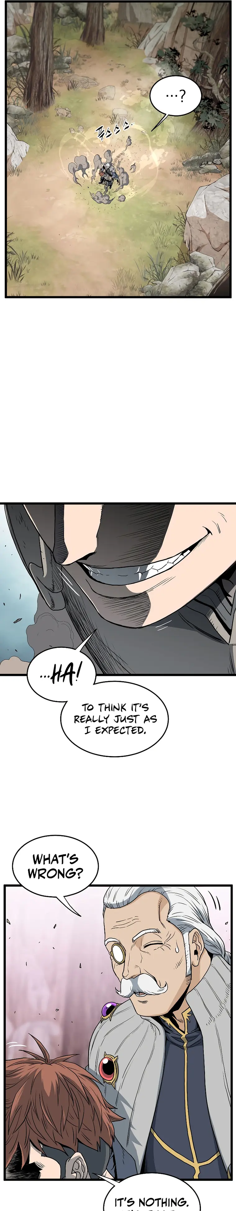 Read Murim Login Manga Online