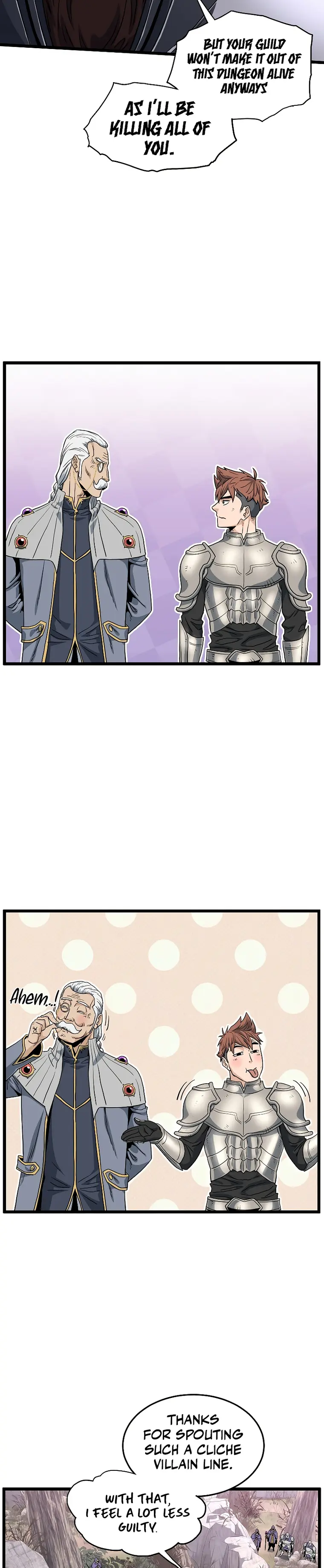 Read Murim Login Manga Online