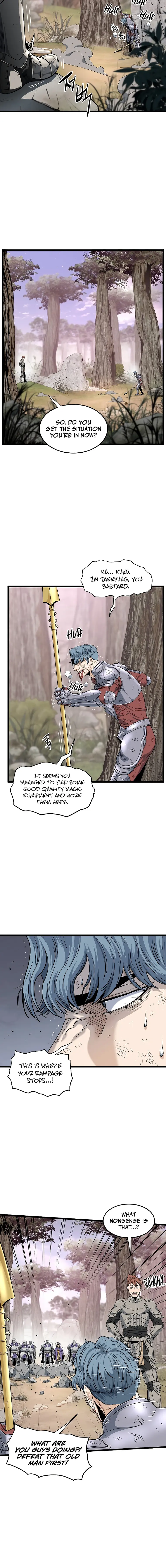 Read Murim Login Manga Online