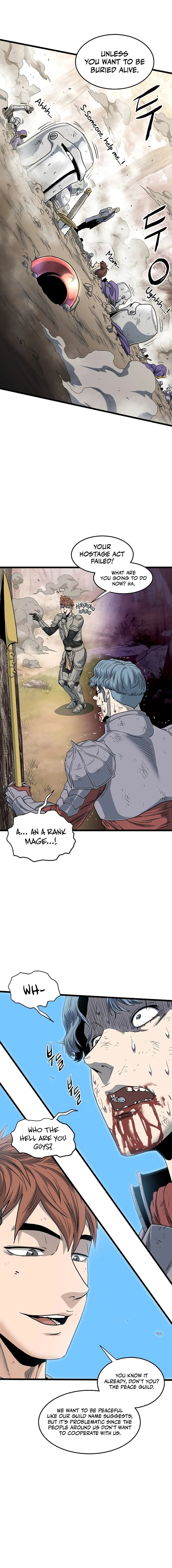 Read Murim Login Manga Online