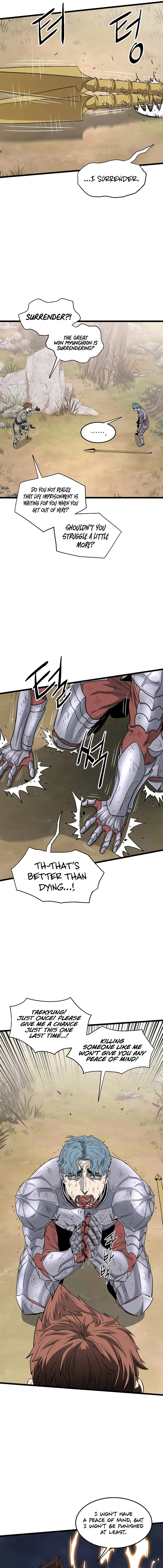 Read Murim Login Manga Online