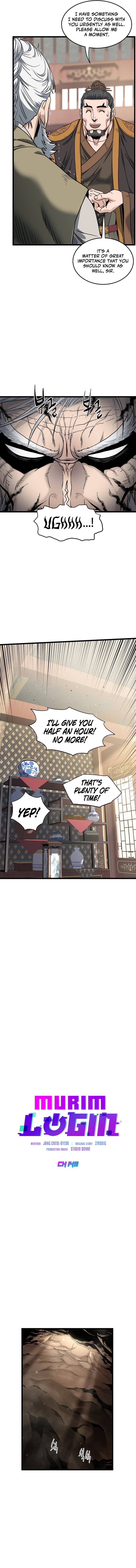 Read Murim Login Manga Online