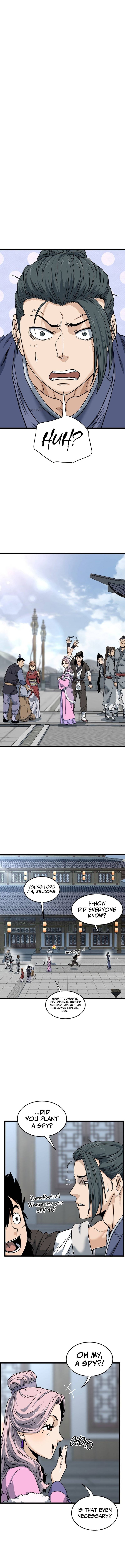 Read Murim Login Manga Online