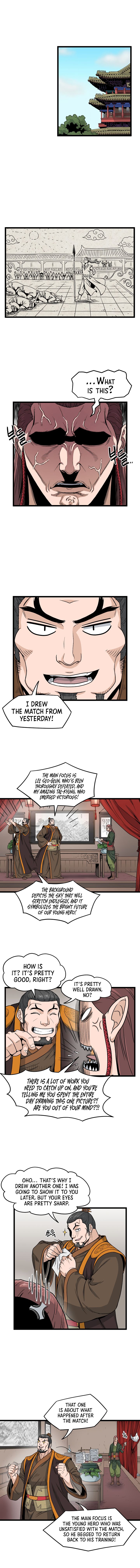 Read Murim Login Manga Online