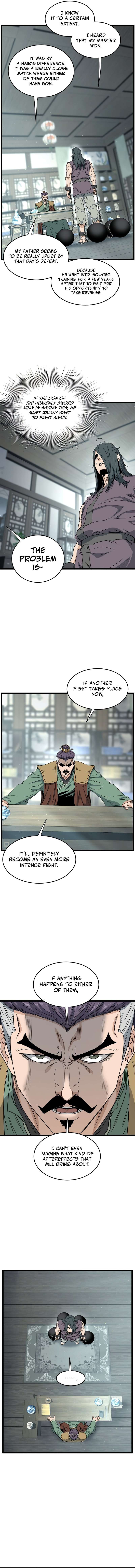 Read Murim Login Manga Online