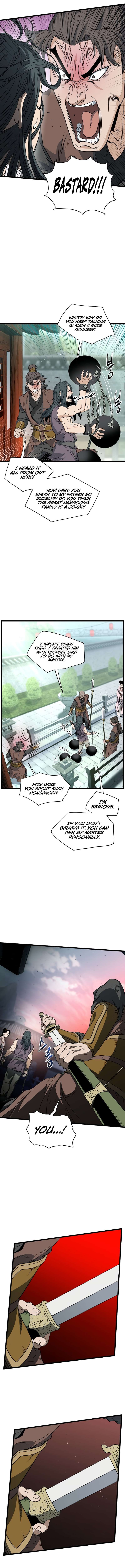 Read Murim Login Manga Online