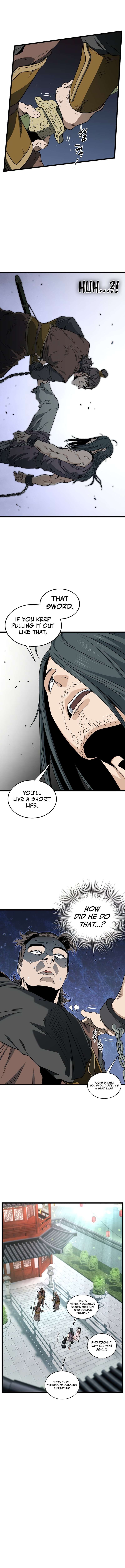 Read Murim Login Manga Online