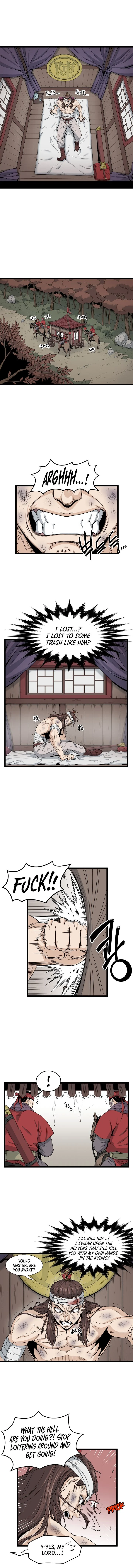 Read Murim Login Manga Online