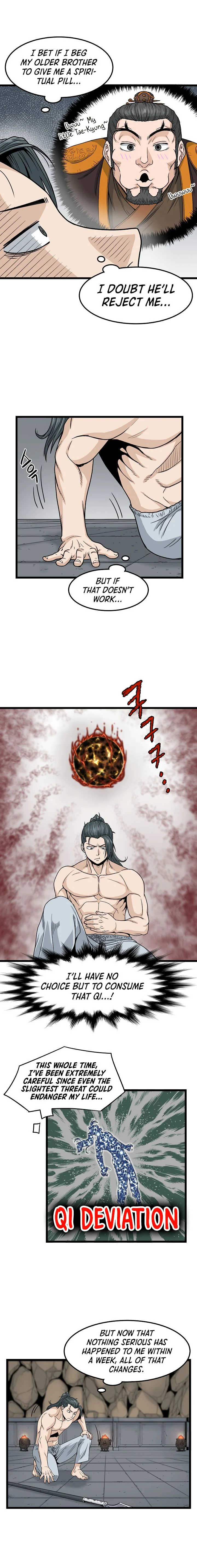 Read Murim Login Manga Online