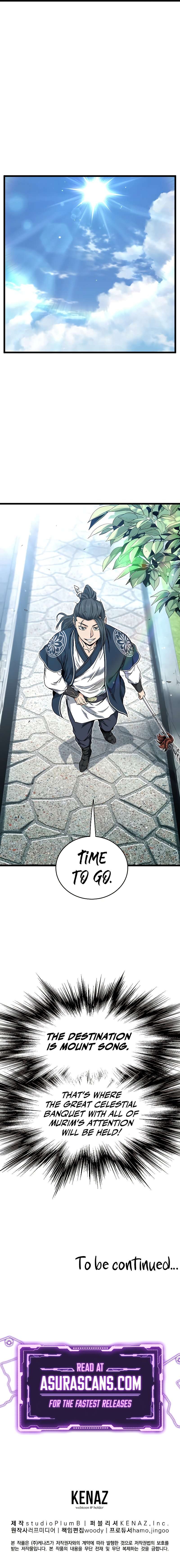 Read Murim Login Manga Online