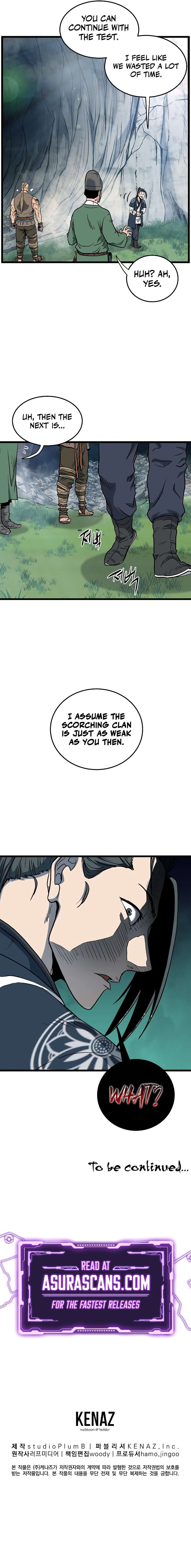 Read Murim Login Manga Online