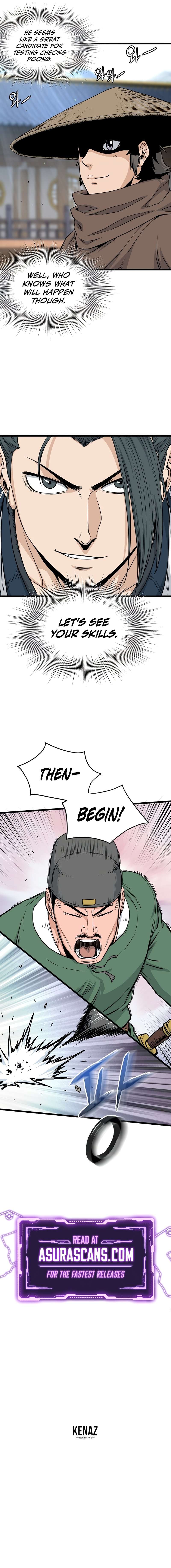 Read Murim Login Manga Online