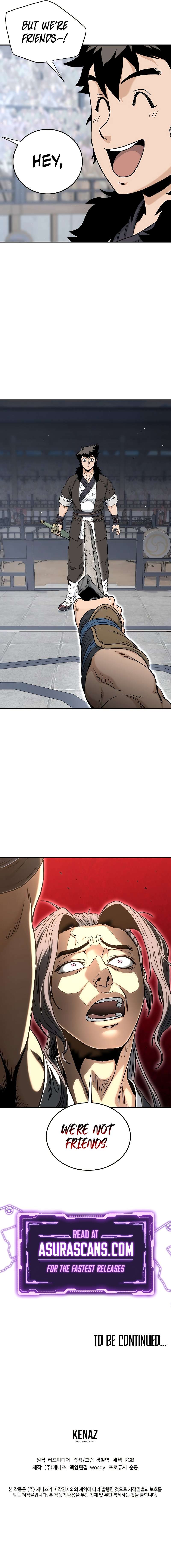 Read Murim Login Manga Online