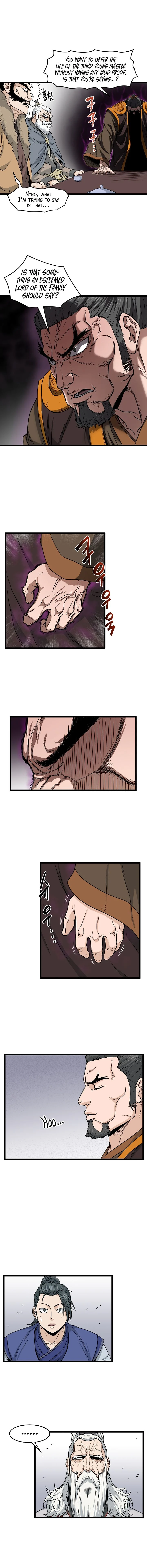 Read Murim Login Manga Online