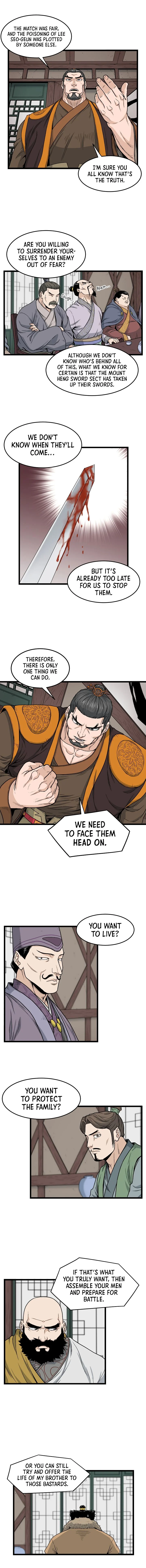 Read Murim Login Manga Online