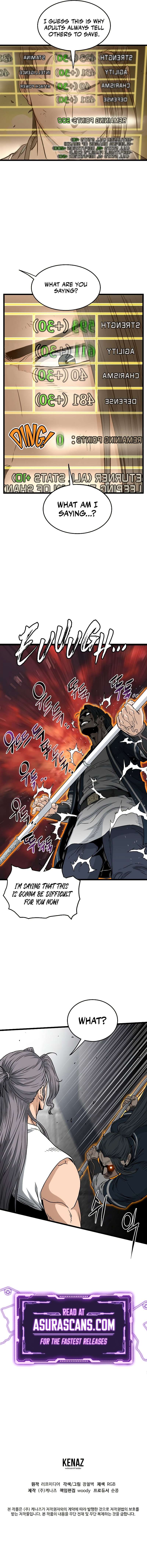 Read Murim Login Manga Online