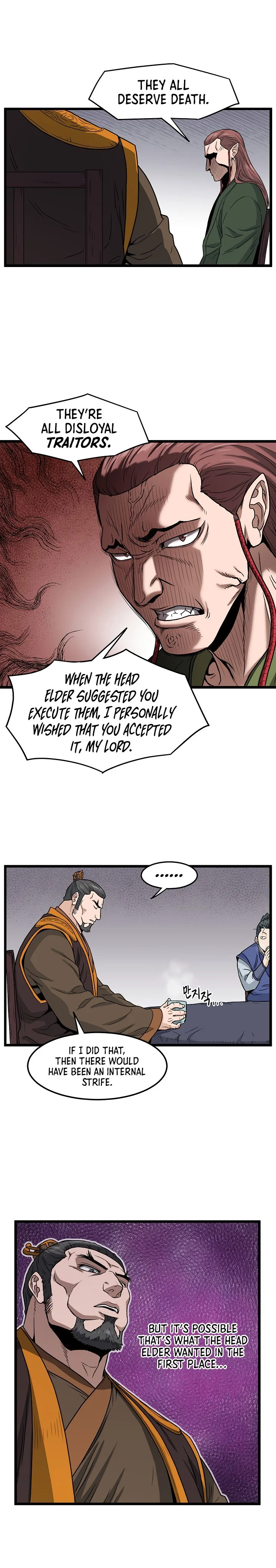 Read Murim Login Manga Online