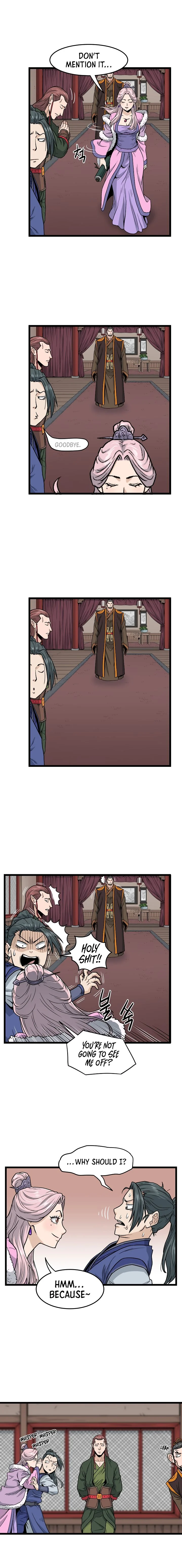 Read Murim Login Manga Online