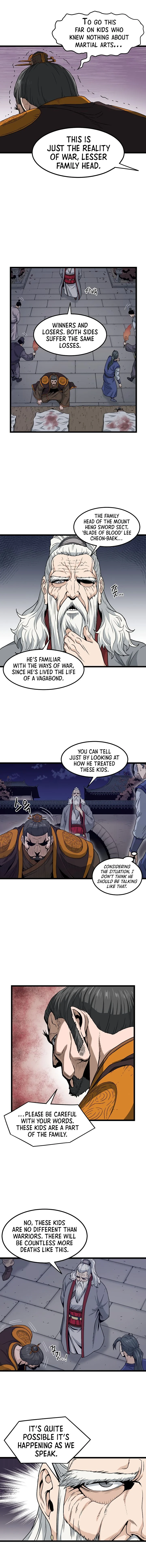 Read Murim Login Manga Online