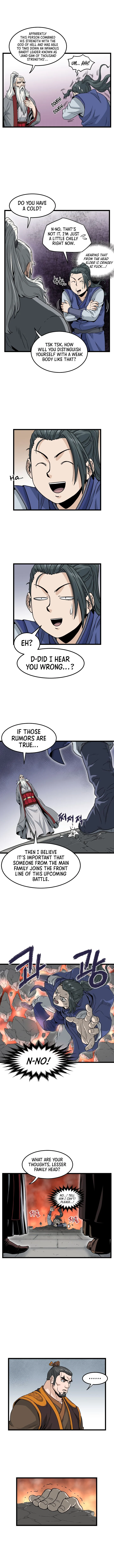 Read Murim Login Manga Online