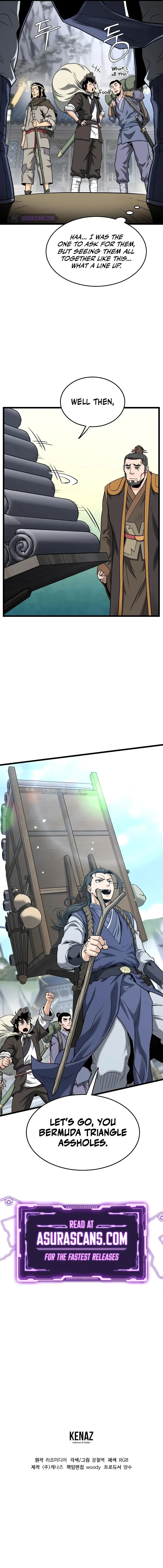 Read Murim Login Manga Online