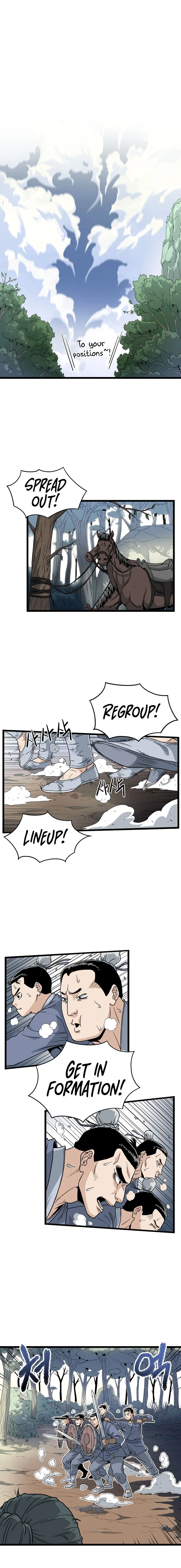 Read Murim Login Manga Online