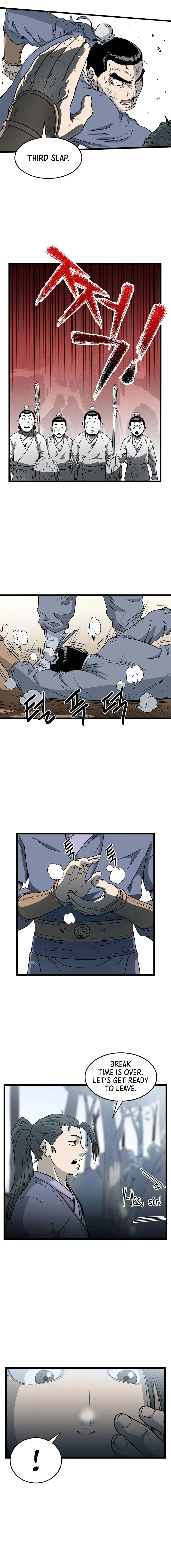 Read Murim Login Manga Online