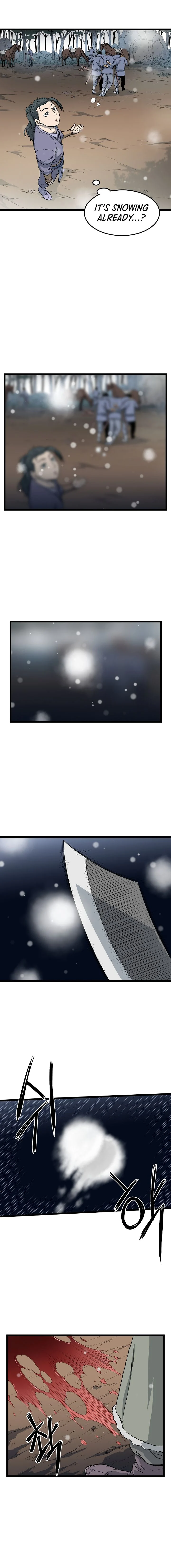 Read Murim Login Manga Online