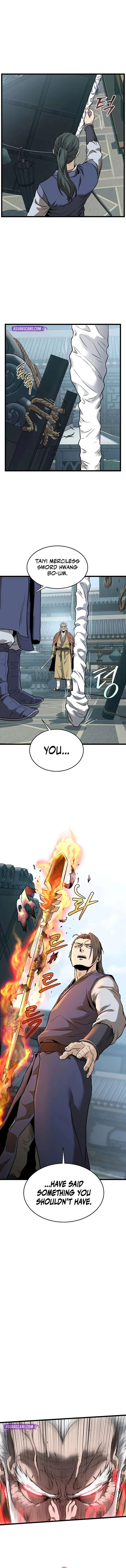 Read Murim Login Manga Online