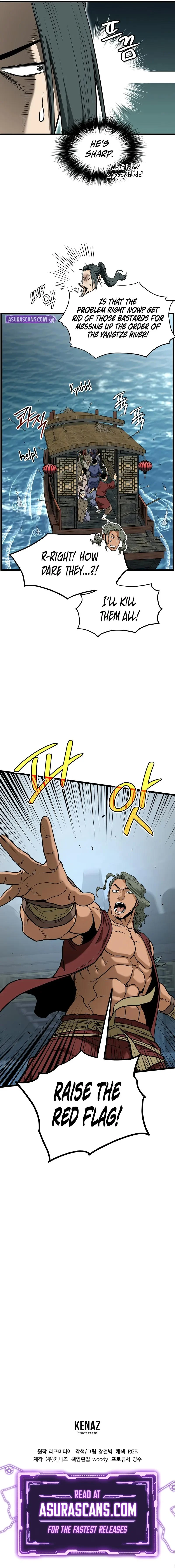 Read Murim Login Manga Online