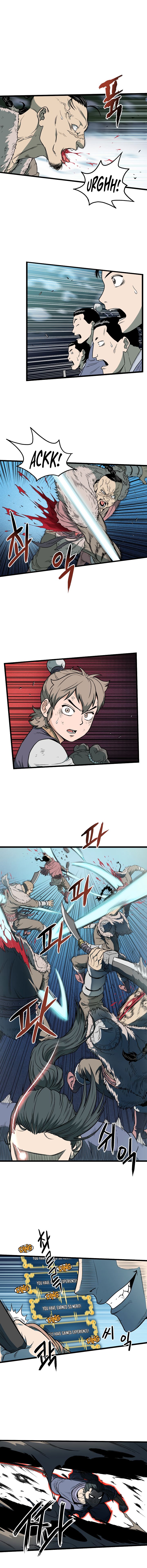 Read Murim Login Manga Online