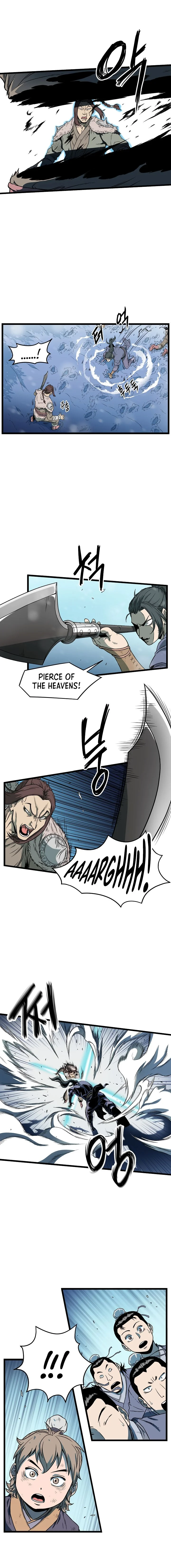 Read Murim Login Manga Online